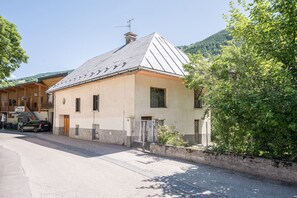 Extérieur