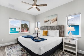 4 slaapkamers, gratis wifi, beddengoed