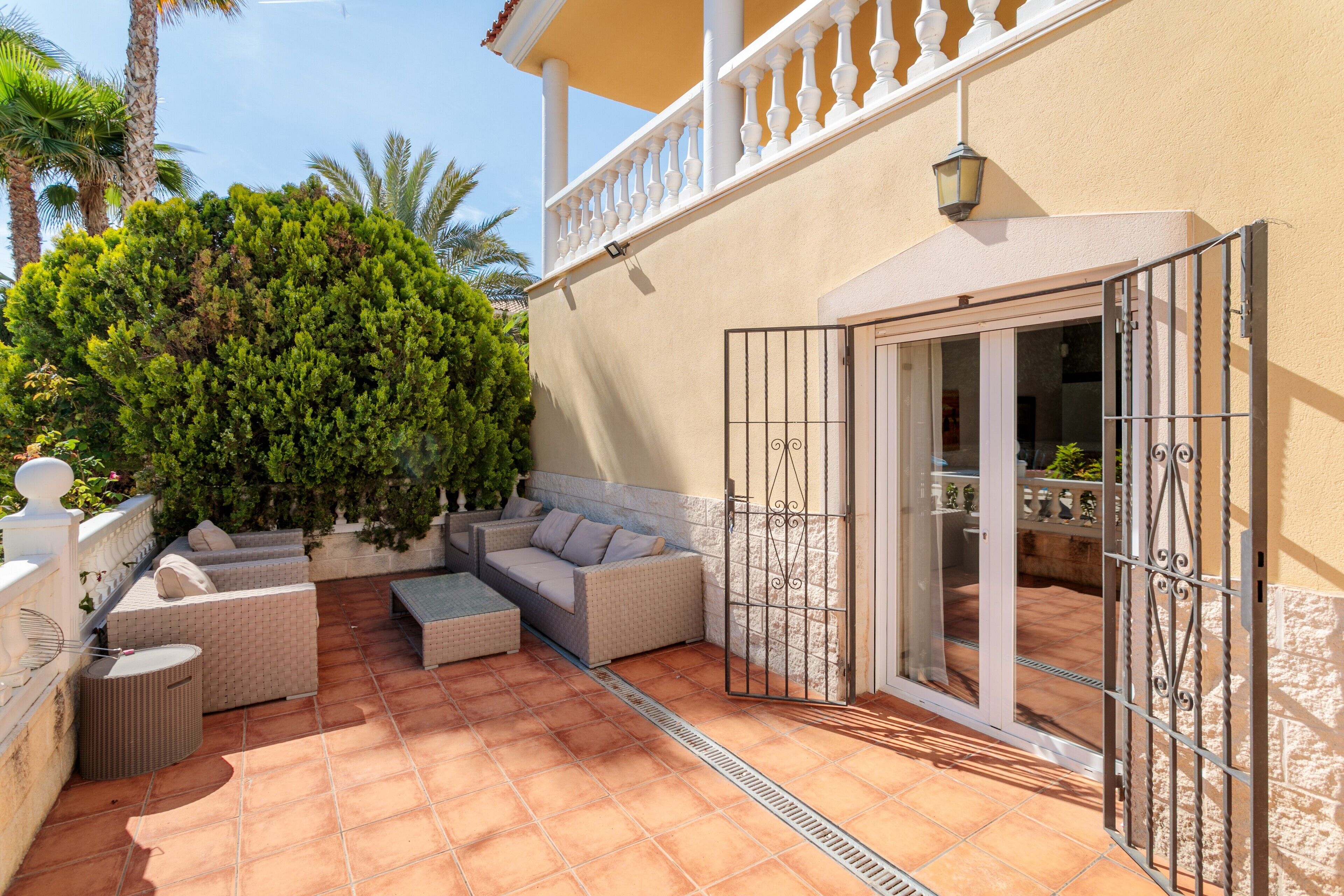 Détail de l’extérieur