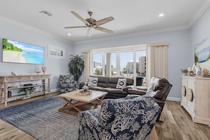 Smart TV, table tennis - Ocean view, Tiki, Heated Pool, Game Room - The Seahorse - Roelens (Fort Myers Beach)