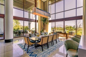 Dining - 4BD Nuevo Vallarta Luxury Resort OceanV (Nuevo Nayarit)