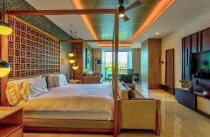 4 bedrooms, iron/ironing board, free WiFi - 4BD Nuevo Vallarta Luxury Resort OceanV (Nuevo Nayarit)