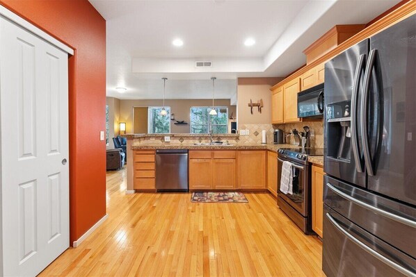 Cocina privada