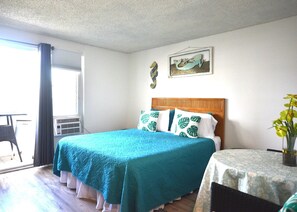 1 habitación, wifi gratis y ropa de cama