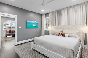 3 Schlafzimmer, kostenloses WLAN, Bettwäsche
