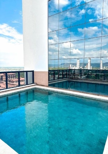 SkyHome Flats Palmas Cosmopolitan Home & Office