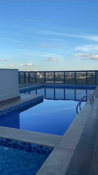 Suíte em Cosmopolitan Home e Office em Palmas