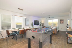 Salle de jeux