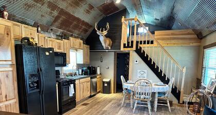 Mini-Lodge at Grand Lake, OK