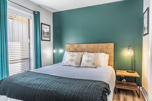 1 camera, ferro/asse da stiro, Wi-Fi, lenzuola