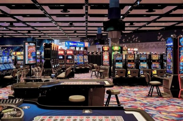 Casino - Home away from Home-YYZ Airport (Mississauga)