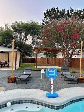 Terrasse/patio