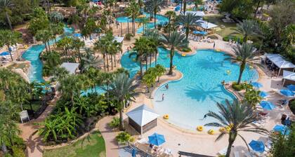 Grande's Oasis | 2 bed, 2 bath | Panoramic Views | Reunion Membership