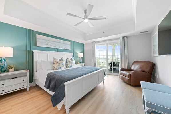 2 多间卧室、熨斗/熨衣板、免费 WiFi、床单