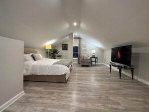 3 室のベッドルーム、アイロン / アイロン台、WiFi、ベッドシーツ