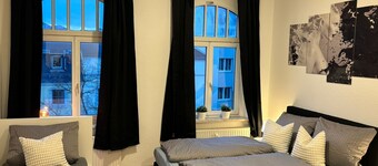 Sophisticated apartment, 60sqm, 2bedrooms, 5pers.