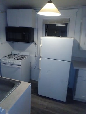 Private kitchen - Top floor palace #3 (Baltimore)