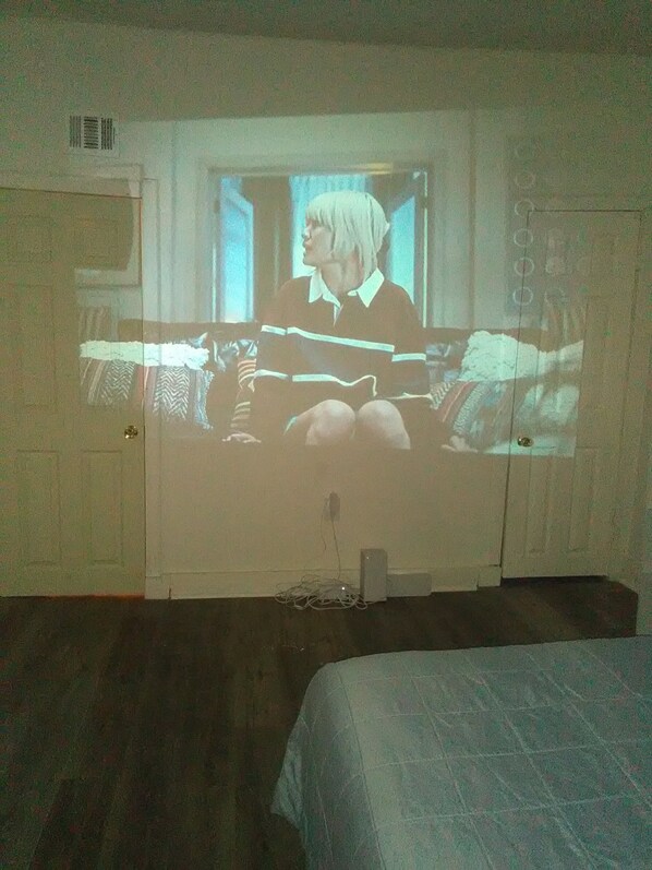 3 bedrooms, WiFi - Top floor palace #3 (Baltimore)