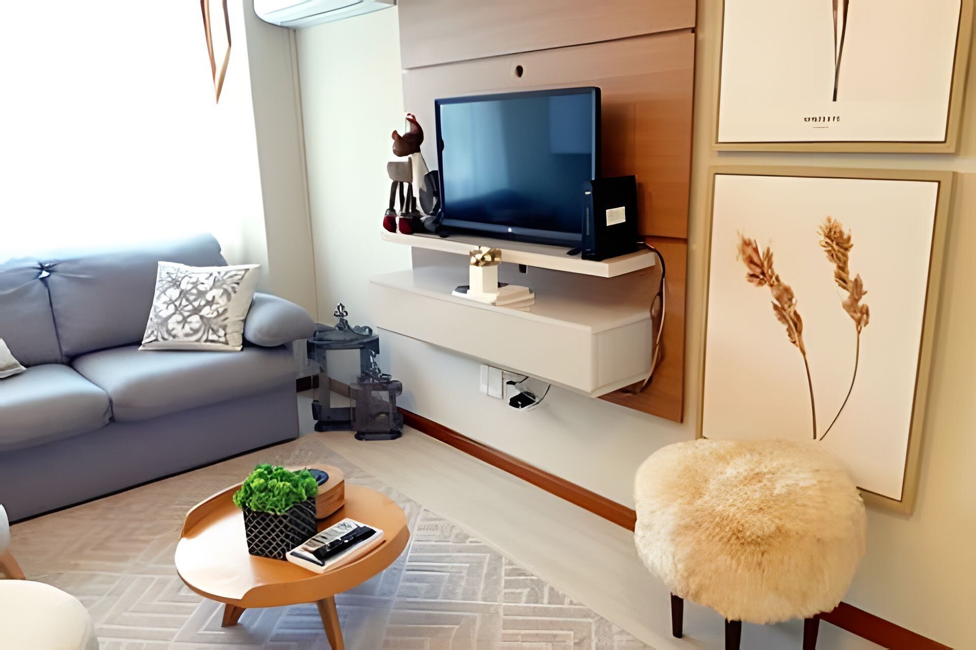 Apartment | Living area