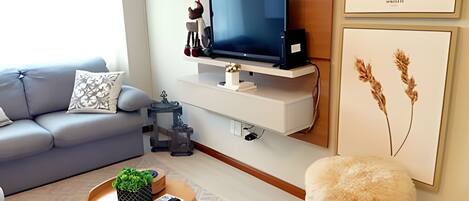 Apartment | Living area