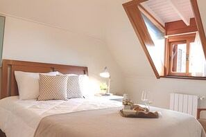 Apartment | 2 bedrooms, free WiFi