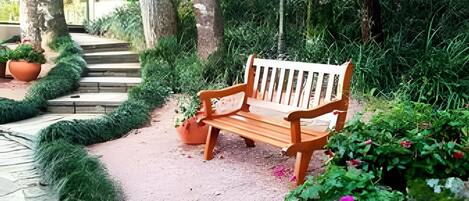 Apartment | Terrace/patio