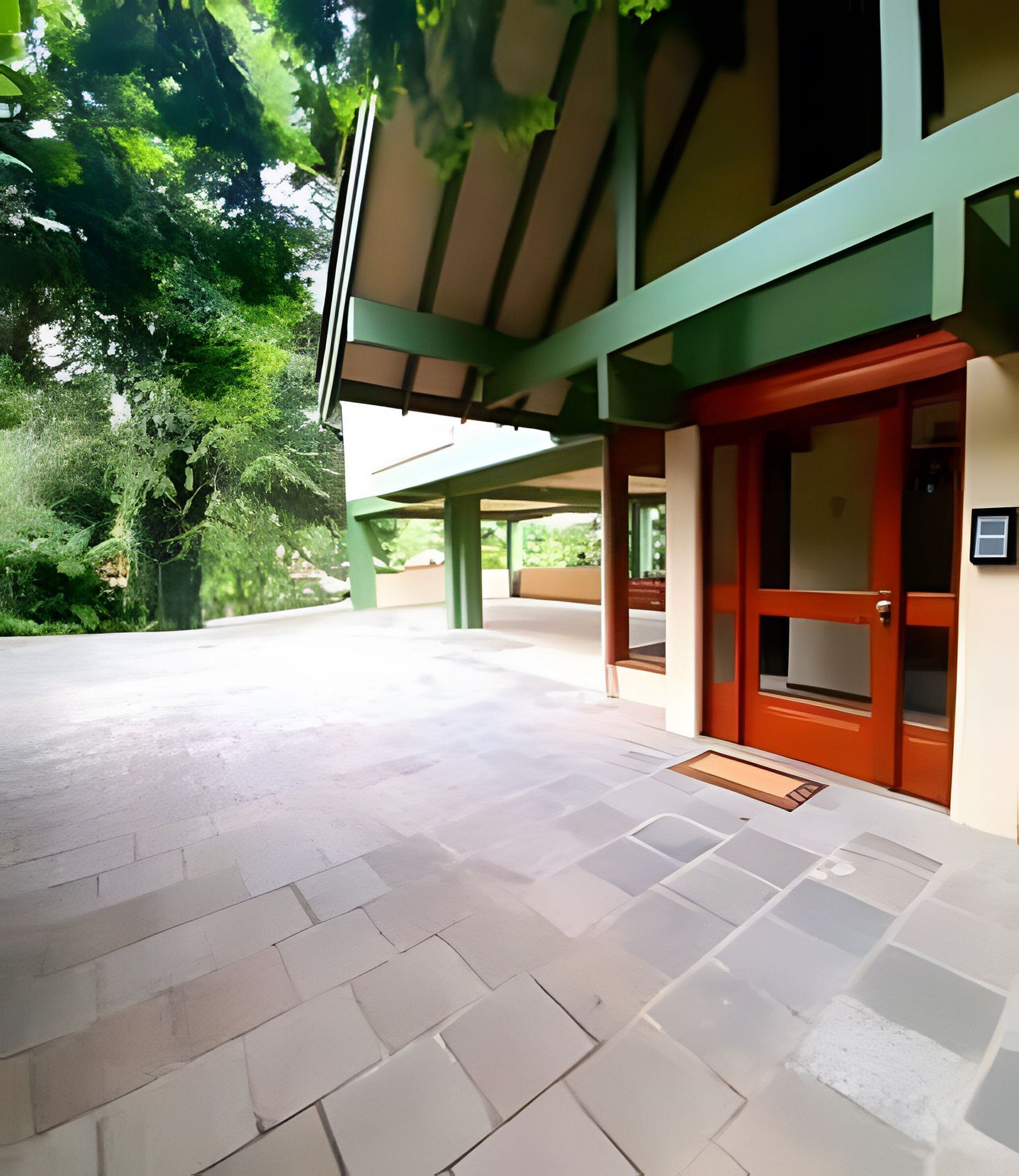 Apartment | Property grounds