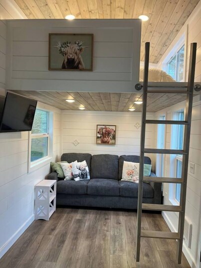 Highland Getaway at the RMR