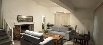 Spacious 4-bedroom house with WiFi, AC in amazing Punta del Este