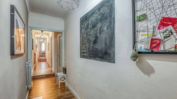 Casa, 1 camera da letto, balcone | Interni