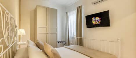 2 bedrooms