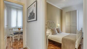Casa, 1 camera da letto, balcone | 2 camere