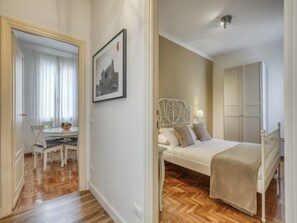 House, 1 Bedroom, Balcony | 2 bedrooms