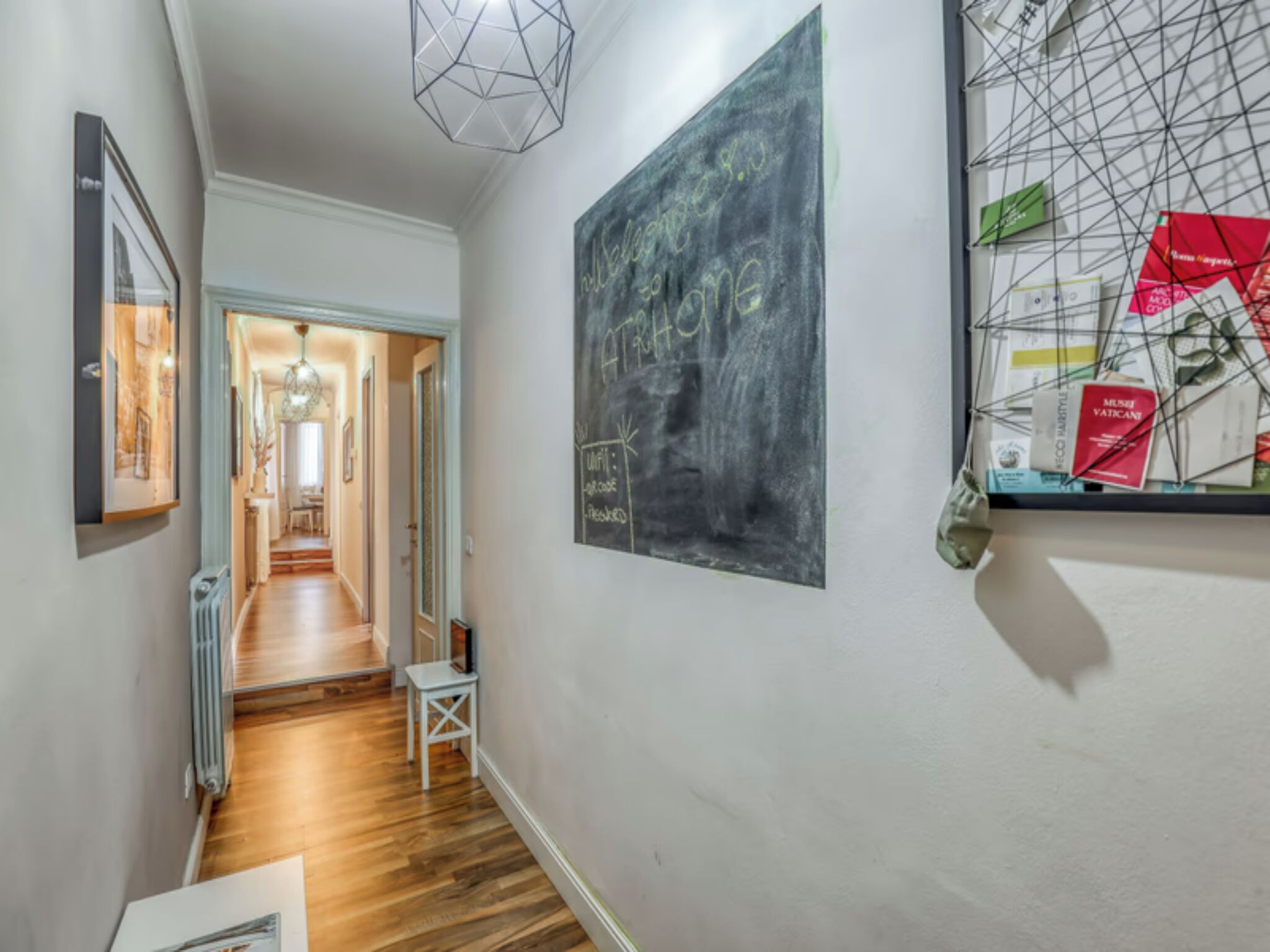 Ferienhaus, 1 Schlafzimmer, Balkon | Innenbereich