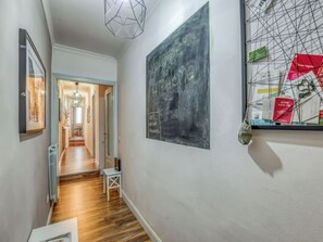House, 1 Bedroom, Balcony | Interior