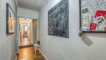 Hus - 1 sovrum - balkong | Interiör