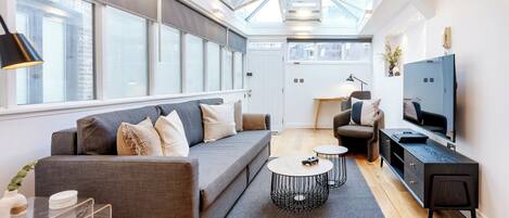 TV connectée, jeux vidéo