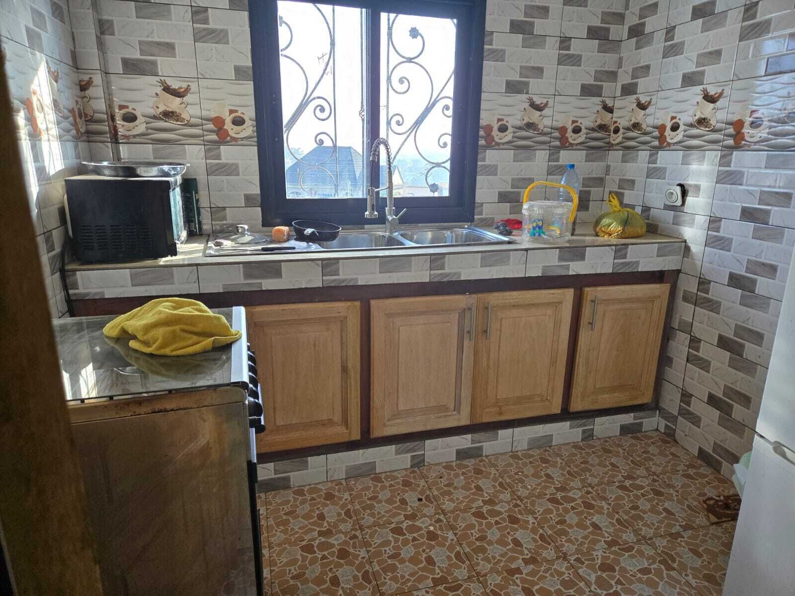 Microwave, oven, stovetop