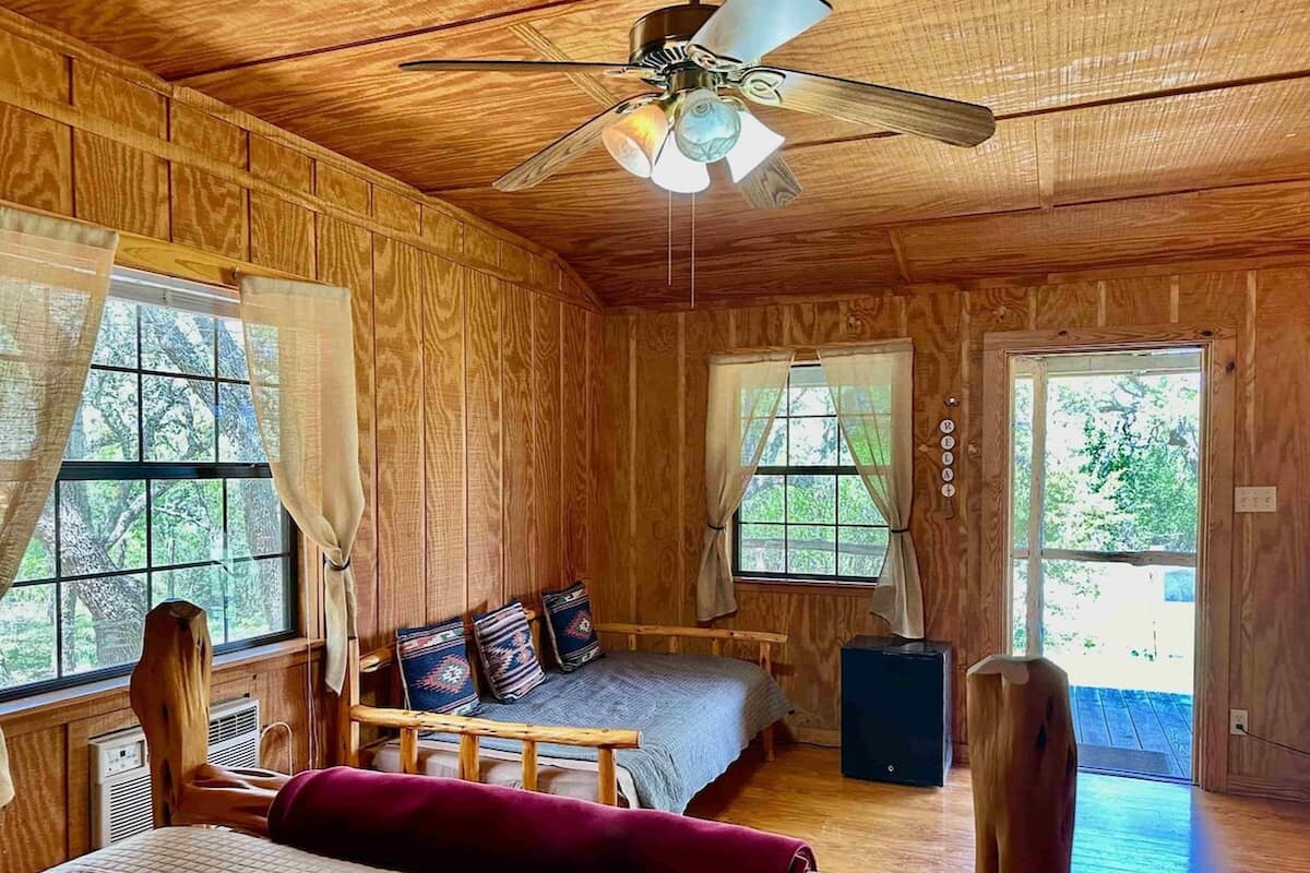 2 bedrooms, free WiFi