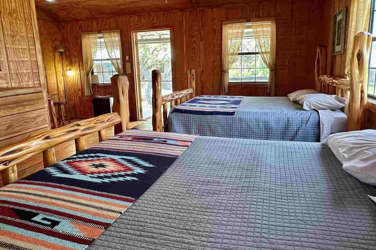 Cabin | 2 bedrooms, free WiFi