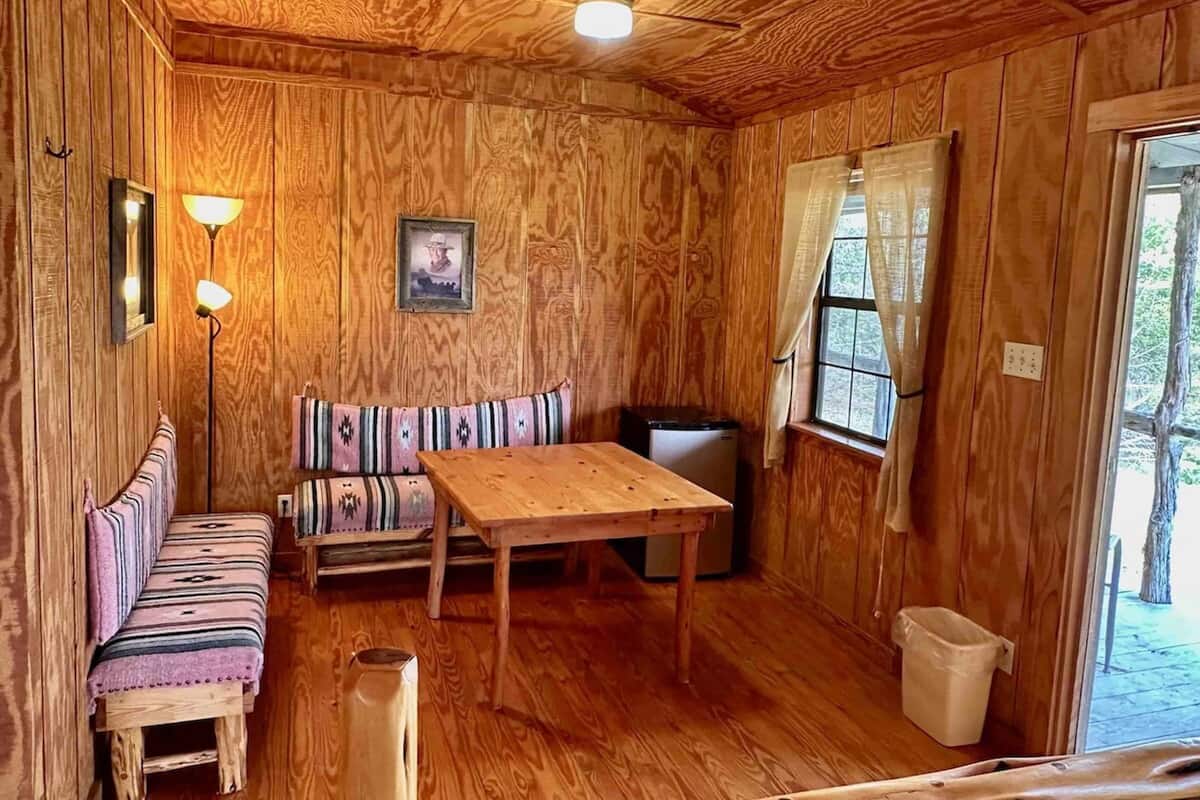 Cabin | 2 bedrooms, free WiFi