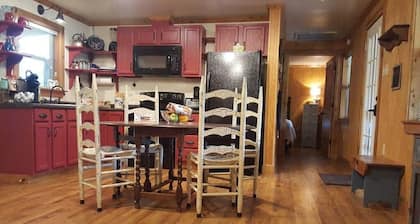 Firefly Lane Cabin 3