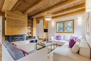 Kamin, Stereoanlage