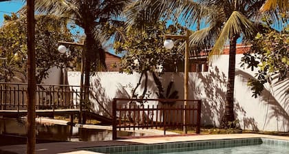 Pousada Villa Manzuá