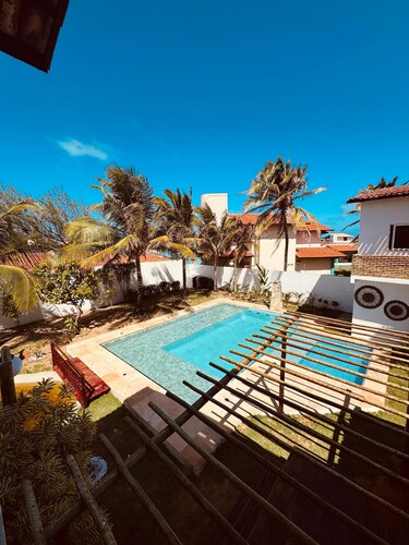 Pousada Villa Manzuá 