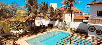 Pousada Villa Manzuá 