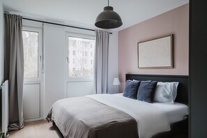 1 bedroom, iron/ironing board, WiFi, bed sheets - Blueground | Döbling, w/d & elevator, nr palaces (Vienna)