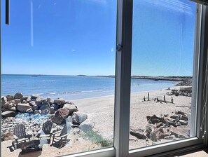 Interior - Direct Oceanfront/Beachfront Home in Saco, ME. Family Retreat sleeps 19  (Saco)