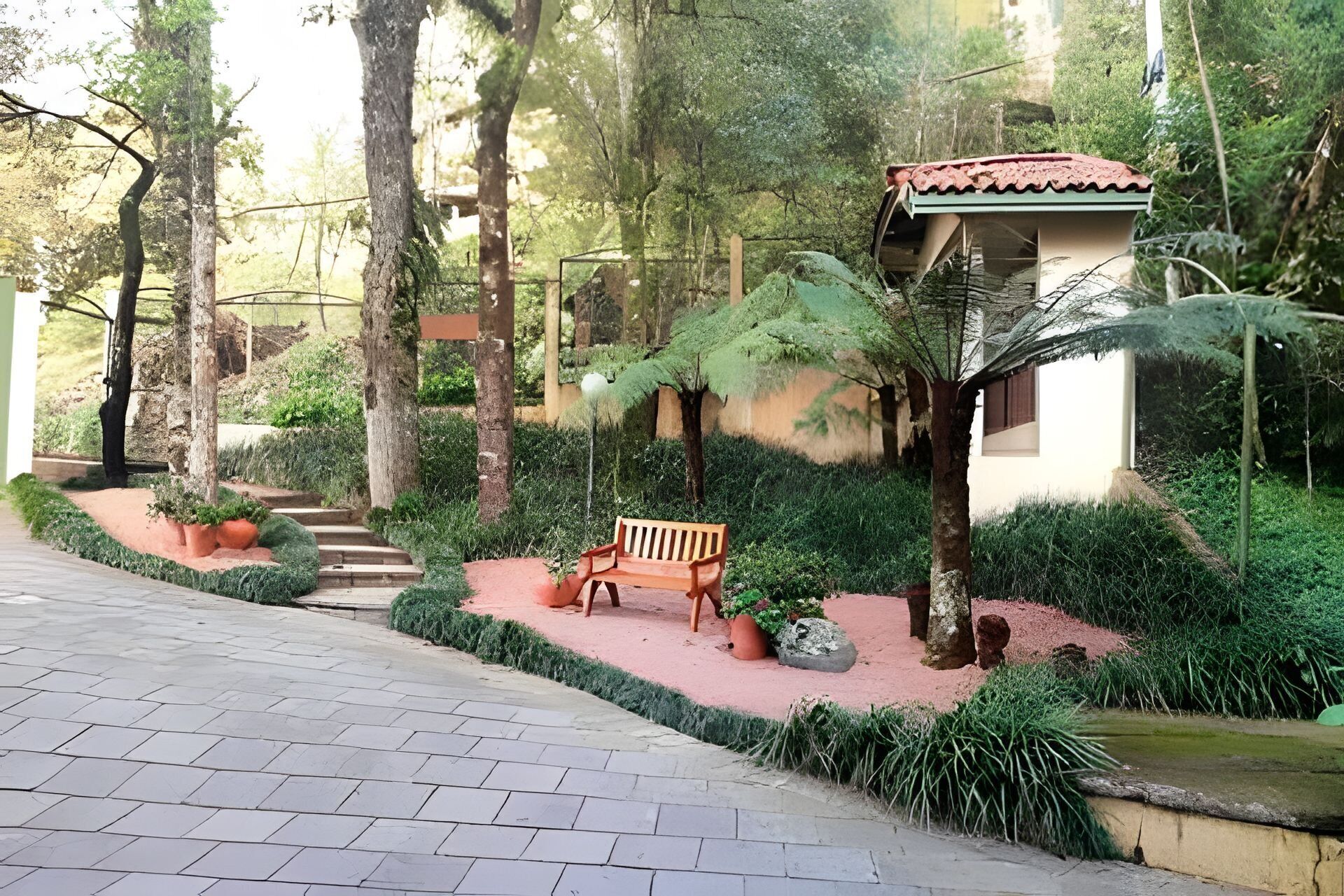 Apartment | Property grounds