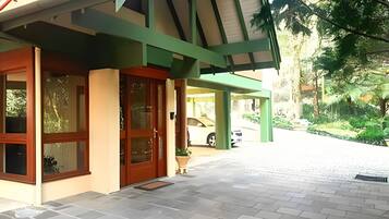 Apartamento | Detalle del exterior